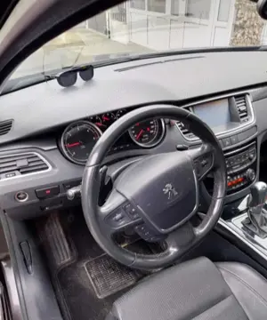 Peugeot 508 - imagine 8