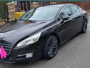Peugeot 508 - imagine 2