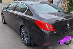 Peugeot 508 - imagine 5