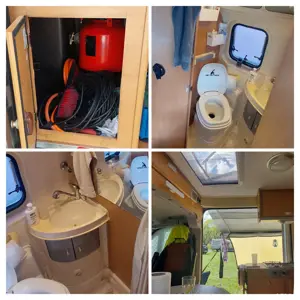 Autorulotă Trigano Challenger Fiat Ducato Campervan - imagine 4