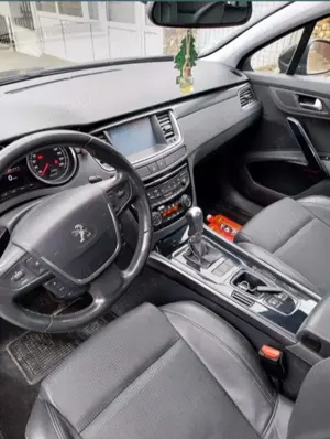 Peugeot 508 - imagine 12