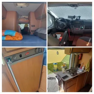 Autorulotă Trigano Challenger Fiat Ducato Campervan - imagine 3