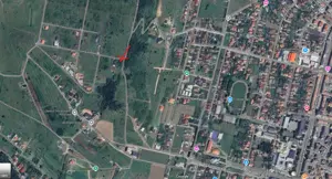 Vand teren intravilan, zona excelenta - imagine 2