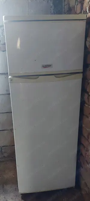 Vand frigider Albatros 2 usi - imagine 2