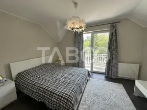 Casa de vacanta moderna Valea Avrigului teren 1108 mp dotari premium - imagine 7