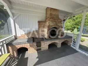 Casa de vacanta moderna Valea Avrigului teren 1108 mp dotari premium - imagine 12