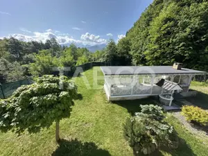 Casa de vacanta moderna Valea Avrigului teren 1108 mp dotari premium