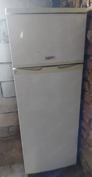 Vand frigider Albatros 2 usi - imagine 3