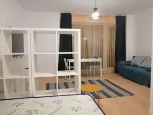 PROPRIETAR ofer spre inchiriere un studio superb cu piscina in Complex Atria sector 1 Bucuresti - imagine 7