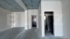 Spațiu comercial parter bloc nou, 109 mp open space, vitrină, terasă, Brestei - imagine 7