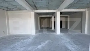 Spațiu comercial parter bloc nou, 109 mp open space, vitrină, terasă, Brestei - imagine 5