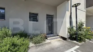 Spațiu comercial parter bloc nou, 109 mp open space, vitrină, terasă, Brestei - imagine 8