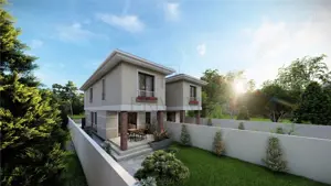 Sacalaz- 4 camere- toate utilitatile- strada asfaltata- iluminat stradal