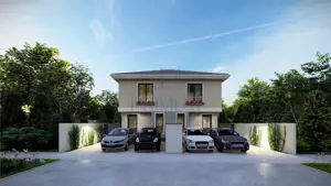 Sacalaz- 4 camere- toate utilitatile- strada asfaltata- iluminat stradal - imagine 4