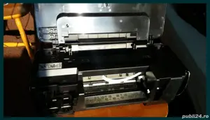 Imprimanta canon pixma ip1800 cu cartuse, manual, cd si cabluri - imagine 3