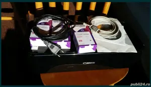 Imprimanta canon pixma ip1800 cu cartuse, manual, cd si cabluri