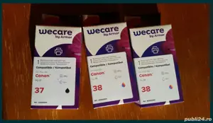 Imprimanta canon pixma ip1800 cu cartuse, manual, cd si cabluri - imagine 4