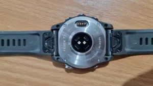 Vând Ceas GARMIN FENIX 7S, 42mm, Silver-Graphite - imagine 3