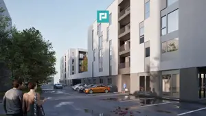Apartament cu 2 camere în  Pârneava - imagine 9