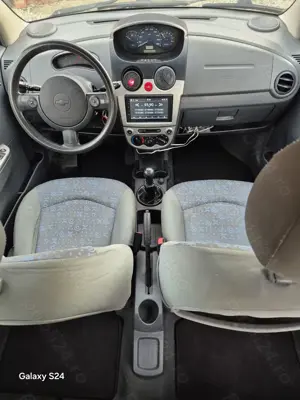 Chevrolet Matiz - Consum redus - RAR efectuat  - imagine 5