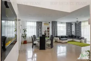 Vila 5 camere, Pasarea, Branesti cu piscina - imagine 2