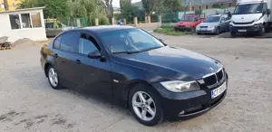 BMW E90 diesel din 2005