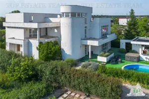 Vila 5 camere, Pasarea, Branesti cu piscina - imagine 3