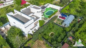 Vila 5 camere, Pasarea, Branesti cu piscina - imagine 7