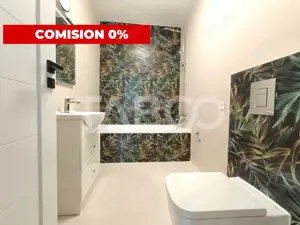 Apartament decomandat 3 camere 2 bai - bucatarie separata - parcare