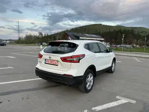 Nissan Qashqai N-Connecta 1.5 dCi 115 CP 2019 Pilot Cameră Full Led - imagine 2