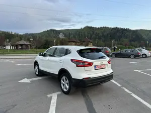 Nissan Qashqai N-Connecta 1.5 dCi 115 CP 2019 Pilot Cameră Full Led - imagine 4