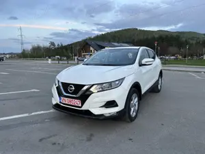 Nissan Qashqai N-Connecta 1.5 dCi 115 CP 2019 Pilot Cameră Full Led - imagine 3