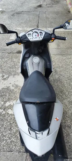 2007 Peugeot jetforce 125 injecție ABS categoria B  - imagine 5 2007 Peugeot jetforce 125 injecție ABS categoria B  - imagine 5