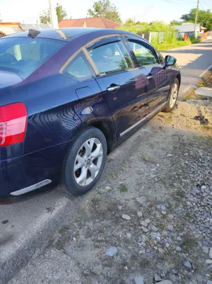 Vind Citroen C5 carte revizie 125000km - imagine 6 Vind Citroen C5 carte revizie 125000km - imagine 6