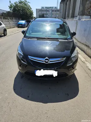 VIND Opel Zafira C Tourer 2016 euro 6