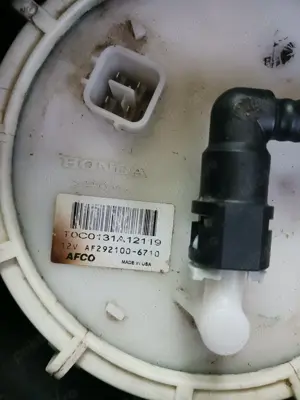 Pompă benzină 2.0 honda cr-v 2015 - imagine 2