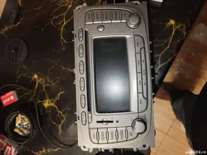 radio Ford focus 2 face lift  - imagine 5 radio Ford focus 2 face lift  - imagine 5