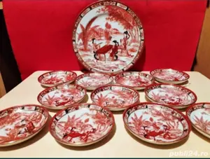 Farfurii japoneze Nippon Tokusey 