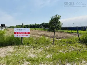 TEREN STRADAL CU UTILITATI | CONSTRUCTII CIVILE | 5000 mp | Bartolomeu