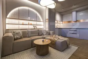 Apartament 3 camere ULTRA-LUX, 75mp , Mobilat&Utilat Complet + Parcare subterana