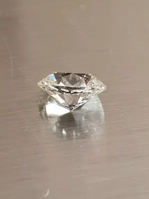 Diamant natural urias 0,8ct Old Cut Wesselton SI 