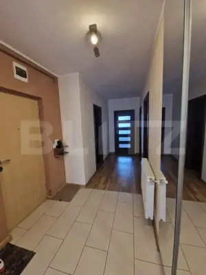 Apartament modern, cu 3 camere, 2 bai, 85 mp, 2 parcări, zonă Somesului ! - imagine 6