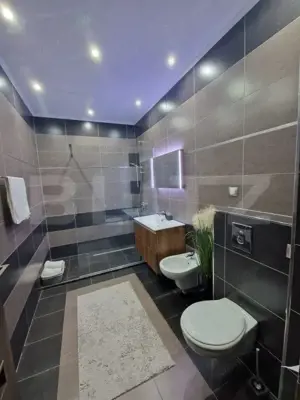 Apartament modern, cu 3 camere, 2 bai, 85 mp, 2 parcări, zonă Somesului ! - imagine 9