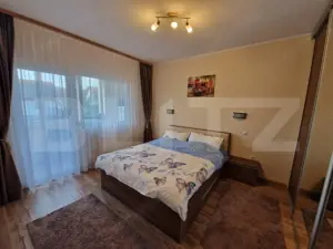 Apartament modern, cu 3 camere, 2 bai, 85 mp, 2 parcări, zonă Somesului ! - imagine 7