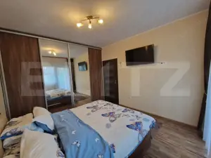 Apartament modern, cu 3 camere, 2 bai, 85 mp, 2 parcări, zonă Somesului ! - imagine 8