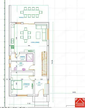 Casa noua, la cheie, in Vladimirescu! - imagine 6