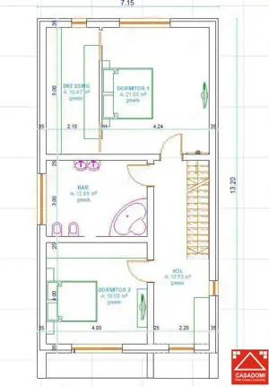 Casa noua, la cheie, in Vladimirescu! - imagine 5