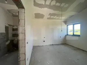 Casa pe parter cu un design deosebit, zona nordica / Simnicul de Jos - imagine 8