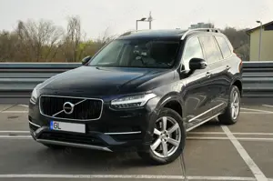 De vanzare - Volvo XC90 T8 -  Plug-In Hybrid, 2017 - imagine 2