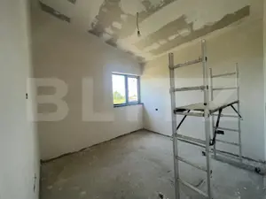 Casa pe parter cu un design deosebit, zona nordica / Simnicul de Jos - imagine 7